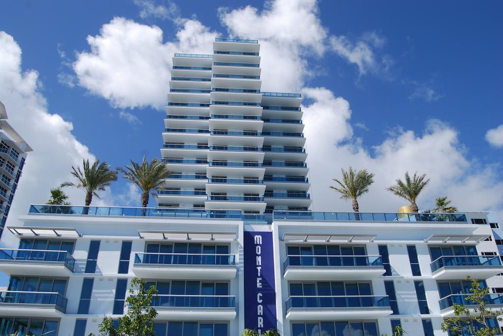 Monte Carlo By Miami Vacations Aparthotel Miami Beach Exterior photo