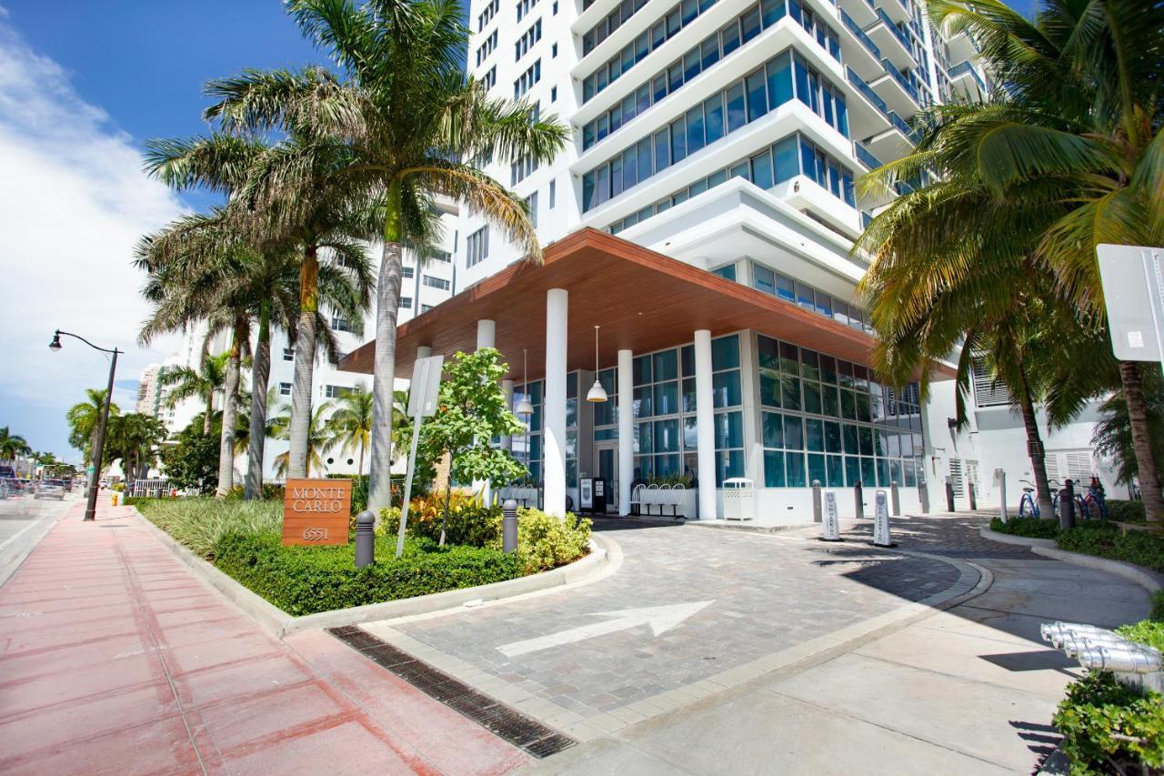 Monte Carlo By Miami Vacations Aparthotel Miami Beach Exterior photo