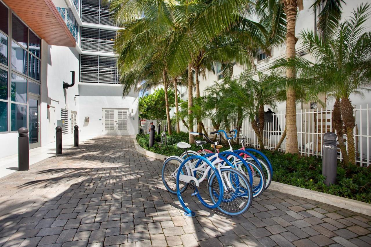 Monte Carlo By Miami Vacations Aparthotel Miami Beach Exterior photo